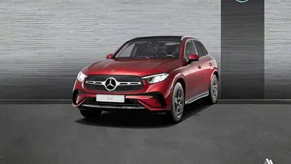 Usado Mercedes GLC200 204 CV (150 kW) 2025 SUV