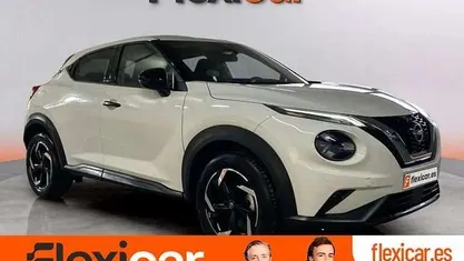Usado 2025 Nissan Juke Acenta SUV | 18.490 € (Buen precio)