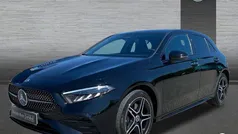 Negro noche Usado 2023 Mercedes A250 Berlina | 34.900 € (Precio justo)