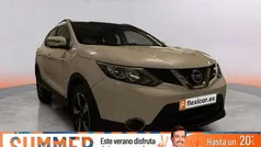 Usado 2015 Nissan Qashqai Acenta SUV | 11.190 € (Precio justo)