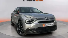 Gris Usado 2022 Citroën C4 PureTech Berlina | 14.790 € (Buen precio)
