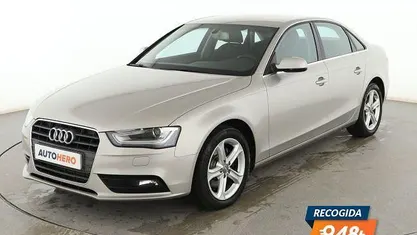 Usado Audi A4 Advanced 150 CV (110 kW) 2014 Beige Berlina