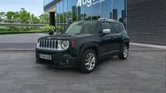 Negro Usado 2018 Jeep Renegade Limited SUV | 16.100 € (Precio justo)