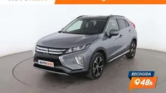 Gris Usado 2018 Mitsubishi Eclipse Cross Motion SUV | 17.699 € (Precio justo)