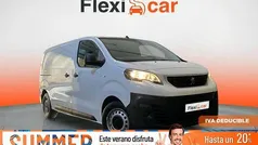 Blanco Usado 2021 Peugeot Expert S Van | 16.990 € (Precio justo)
