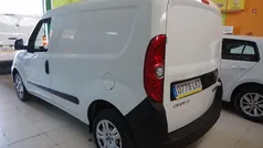 Blanco Usado 2020 Fiat Doblò Monovolumen | 10.500 € (Precio justo)