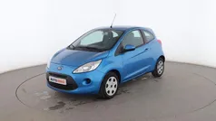 Usado 2016 Ford Ka Trend Utilitario | 8199 € (Precio justo)