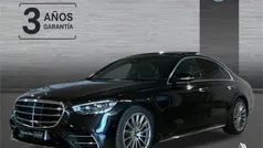 Usado 2023 Mercedes S350 Berlina | 92.990 € (Caro)