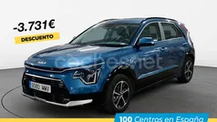 Usado 2024 Kia Niro SUV | 24.800 € (Precio justo)