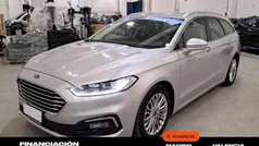 Usado 2021 Ford Mondeo Titanium Familiar | 17.850 € (Precio justo)