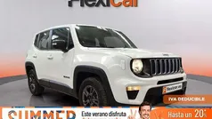Blanco Usado 2023 Jeep Renegade Limited SUV | 19.490 € (Buen precio)
