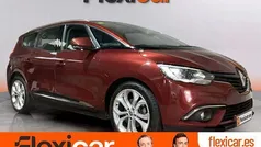 Usado 2017 Renault Scénic IV Intens Monovolumen | 12.590 € (Precio justo)