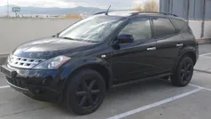 Usado 2007 Nissan Murano | 3900 € (Precio justo)