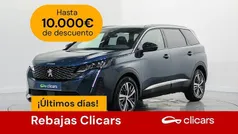 Usado 2024 Peugeot 5008 Allure Monovolumen | 27.990 € (Precio justo)