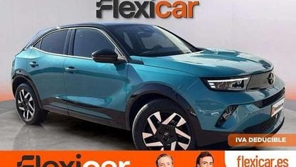 Usado Opel Mokka 136 HP (100 kW) 2025 Azul SUV