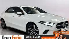 Blanco Usado 2022 Mercedes A180 Berlina | 24.990 € (Precio justo)