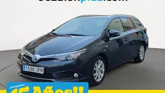 Usado 2016 Toyota Auris Hybrid Active Familiar | 13.590 € (Precio justo)