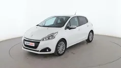 Usado 2017 Peugeot 208 Style Utilitario | 9099 € (Precio justo)