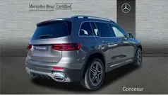 Gris montaña Usado 2024 Mercedes GLB200 SUV | 47.500 € (Precio justo)