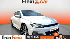 VW Scirocco