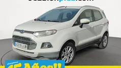 Usado 2015 Ford Ecosport Titanium SUV | 9890 € (Precio justo)