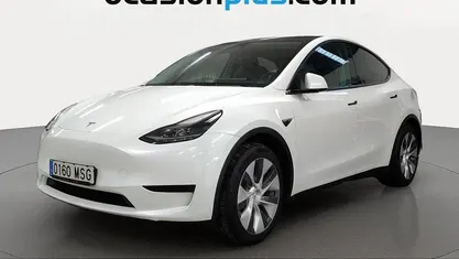 Usado Tesla Model Y RWD 258 kW (351 CV) 2024 Blanco SUV