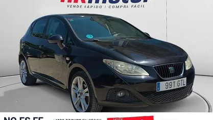 Usado Seat Ibiza 86 CV (63 kW) 2010 Utilitario