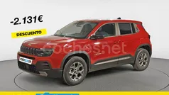Rojo Nuevo 2025 Jeep Avenger Longitude SUV | 23.450 € (Precio justo)