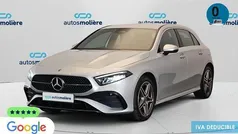 Gris Usado 2023 Mercedes A160 Berlina | 29.890 € (Precio justo)