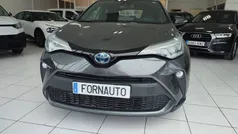 Gris Usado 2021 Toyota C-HR Active SUV | 23.500 € (Precio justo)