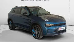 Azul Usado 2022 Lynk & Co 01 SUV | 20.290 € (Precio justo)