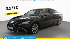 Negro Usado 2020 Lexus ES300H Business Edition Berlina | 34.990 €