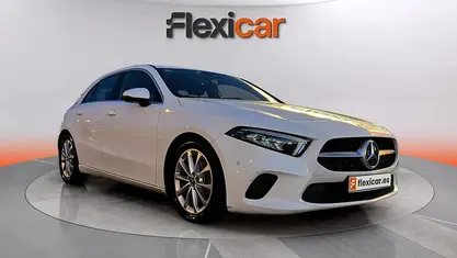 Usado Mercedes A200 150 CV (110 kW) 2019 Berlina