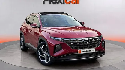 Usado 2023 Hyundai Tucson SUV | 26.990 € (Precio justo)