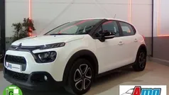 Blanco Usado 2021 Citroën C3 Feel Utilitario | 10.700 € (Precio justo)