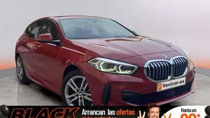 Usado BMW 118 136 CV (100 kW) 2023 Utilitario
