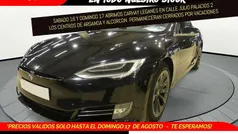 Negro Usado 2019 Tesla Model S Long Range Berlina | 37.090 € (Buen precio)