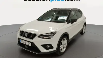 Occasion Seat Arona FR 90 PK (66 kW) 2020 Wit SUV
