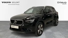 Negro Nuevo 2025 Volvo XC40 Core SUV | 37.300 € (Buen precio)