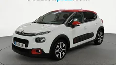 Usado 2017 Citroën C3 Shine Utilitario | 11.200 € (Precio justo)