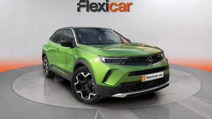 Usado Opel Mokka-e GS Line 100 kW (136 CV) 2021 Verde SUV