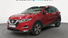 Usado 2019 Nissan Qashqai N-Connecta SUV | 16.546 € (Buen precio)