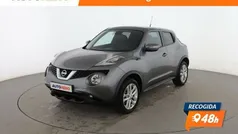 Usado 2016 Nissan Juke N-Connecta SUV | 10.399 € (Precio justo)