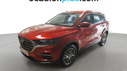 Usado SWM G01 131 CV (96 kW) 2023 Blanco SUV