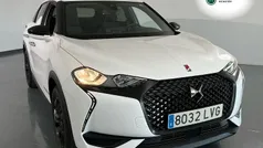 Blanco Usado 2022 DS Automobiles DS3 Crossback Performance SUV | 16.500 € (Precio justo)
