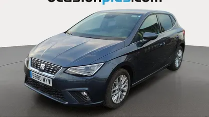 Gris Usado 2025 Seat Ibiza XCELLENCE Utilitario | 16.264 € (Precio justo)