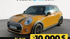 Naranja Usado 2017 Mini Cooper Utilitario | 15.890 € (Precio justo)