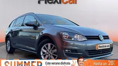 Usado 2016 VW Golf VII Advance Familiar | 12.390 € (Precio justo)