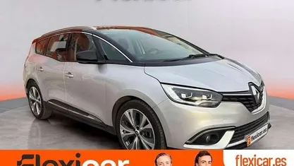 Usado Renault Grand Scénic IV Intens 140 CV (102 kW) 2018 Monovolumen