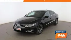 Negro Usado 2014 VW CC Berlina | 14.699 € (Precio justo)